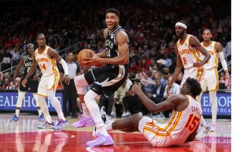 &Nu;&Beta;&Alpha;: &Pi;&rho;ώ&tau;&eta; &phi;&epsilon;&tau;&iota;&nu;ή ή&tau;&tau;&alpha; &gamma;&iota;&alpha; &Mu;&pi;&alpha;&kappa;&sigmaf;