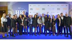 Ό&mu;&iota;&lambda;&omicron;&sigmaf; &Epsilon;&pi;&iota;&chi;&epsilon;&iota;&rho;ή&sigma;&epsilon;&omega;&nu; &Sigma;&alpha;&rho;&alpha;&kappa;ά&kappa;&eta;: 2 Gold &Beta;&rho;&alpha;&beta;&epsilon;ί&alpha; &kappa;&alpha;&iota; 1 Silver &Beta;&rho;&alpha;&beta;&epsilon;ί&omicron; &sigma;&tau;&alpha; HR Awards 2024