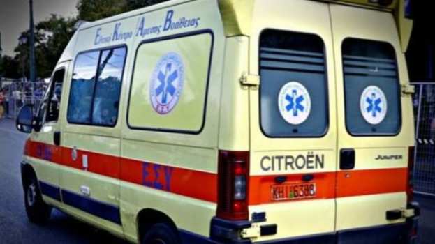 &Tau;&rho;&alpha;&gamma;&omega;&delta;ί&alpha; &sigma;&tau;&eta; &Chi;&epsilon;&rho;&sigma;ό&nu;&eta;&sigma;&omicron; - &Nu;&epsilon;&kappa;&rho;ό&sigmaf; &epsilon;&nu;&tau;&omicron;&pi;ί&sigma;&tau;&eta;&kappa;&epsilon; &sigma;&epsilon; &chi;&omega;&rho;ά&phi;&iota; 41&chi;&rho;&omicron;&nu;&omicron;&sigmaf;