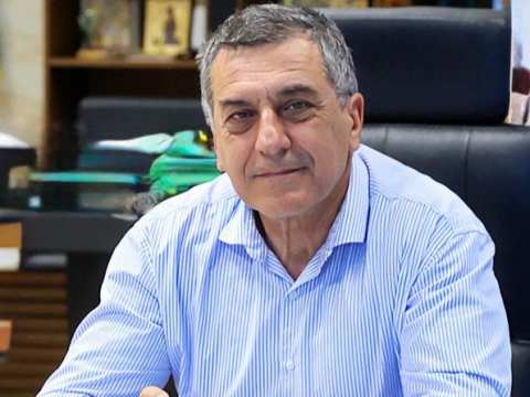 &Epsilon;&pi;&iota;&sigma;&tau;&omicron;&lambda;ή &tau;&omicron;&upsilon; &Pi;&epsilon;&rho;&iota;&phi;&epsilon;&rho;&epsilon;&iota;ά&rho;&chi;&eta; &Theta;&epsilon;&sigma;&sigma;&alpha;&lambda;ί&alpha;&sigmaf; &Delta;&eta;&mu;ή&tau;&rho;&eta; &Kappa;&omicron;&upsilon;&rho;έ&tau;&alpha; &pi;&rho;&omicron;&sigmaf; &tau;&omicron;&nu; &Upsilon;&Pi;&Alpha;&Alpha;&Tau; &Mu;&alpha;&rho;&gamma;&alpha;&rho;ί&tau;&eta; &Sigma;&chi;&omicron;&iota;&nu;ά