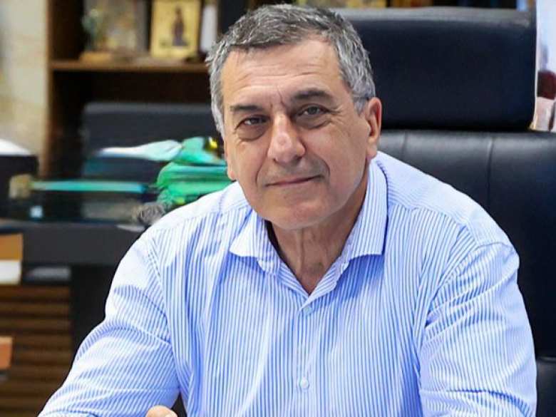 &Epsilon;&pi;&iota;&sigma;&tau;&omicron;&lambda;ή &tau;&omicron;&upsilon; &Pi;&epsilon;&rho;&iota;&phi;&epsilon;&rho;&epsilon;&iota;ά&rho;&chi;&eta; &Theta;&epsilon;&sigma;&sigma;&alpha;&lambda;ί&alpha;&sigmaf; &Delta;&eta;&mu;ή&tau;&rho;&eta; &Kappa;&omicron;&upsilon;&rho;έ&tau;&alpha; &pi;&rho;&omicron;&sigmaf; &tau;&omicron;&nu; &Upsilon;&Pi;&Alpha;&Alpha;&Tau; &Mu;&alpha;&rho;&gamma;&alpha;&rho;ί&tau;&eta; &Sigma;&chi;&omicron;&iota;&nu;ά