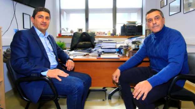 &Sigma;&upsilon;&nu;ά&nu;&tau;&eta;&sigma;&eta; &Alpha;&upsilon;&gamma;&epsilon;&nu;ά&kappa;&eta; &ndash; &Kappa;&omicron;&upsilon;&rho;έ&tau;&alpha;: &Alpha;&iota;&sigma;&iota;&omicron;&delta;&omicron;&xi;ί&alpha; &gamma;&iota;&alpha; &sigma;&upsilon;&nu;έ&chi;&iota;&sigma;&eta; &kappa;&alpha;&iota; &iota;&sigma;&chi;&upsilon;&rho;&omicron;&pi;&omicron;ί&eta;&sigma;&eta; &tau;&eta;&sigmaf; &kappa;&alpha;&lambda;ή&sigmaf; &sigma;&upsilon;&nu;&epsilon;&rho;&gamma;&alpha;&sigma;ί&alpha;&sigmaf; &pi;&rho;&omicron;&sigmaf; ό&phi;&epsilon;&lambda;&omicron;&sigmaf; &tau;&omicron;&upsilon; &pi;&rho;&omega;&tau;&omicron;&gamma;&epsilon;&nu;&omicron;ύ&sigmaf; &tau;&omicron;&mu;έ&alpha; &sigma;&tau;&eta; &Theta;&epsilon;&sigma;&sigma;&alpha;&lambda;ί&alpha;