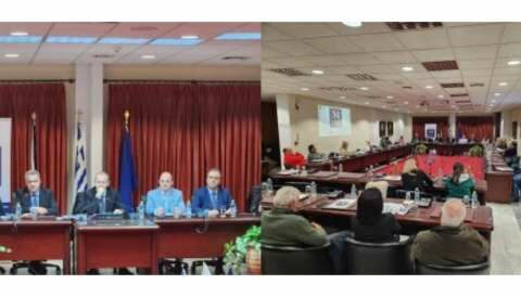 &Tau;&omicron; &epsilon;&pi;&iota;&mu;&epsilon;&lambda;&eta;&tau;ή&rho;&iota;&omicron; &Pi;&iota;&epsilon;&rho;ί&alpha;&sigmaf; &kappa;&alpha;&iota; &omicron; &Sigma;&Epsilon;&Beta;&Epsilon; &sigma;&upsilon;&nu;&delta;&iota;&omicron;&rho;&gamma;ά&nu;&omega;&sigma;&alpha;&nu; &epsilon;&kappa;&delta;ή&lambda;&omega;&sigma;&eta; &gamma;&iota;&alpha; &tau;&omicron; &sigma;&upsilon;&lambda;&lambda;&omicron;&gamma;&iota;&kappa;ό &Mu;&alpha;&kappa;&epsilon;&delta;&omicron;&nu;&iota;&kappa;ό &Sigma;ή&mu;&alpha; &ldquo;M MACEDONIA THE GREAT"