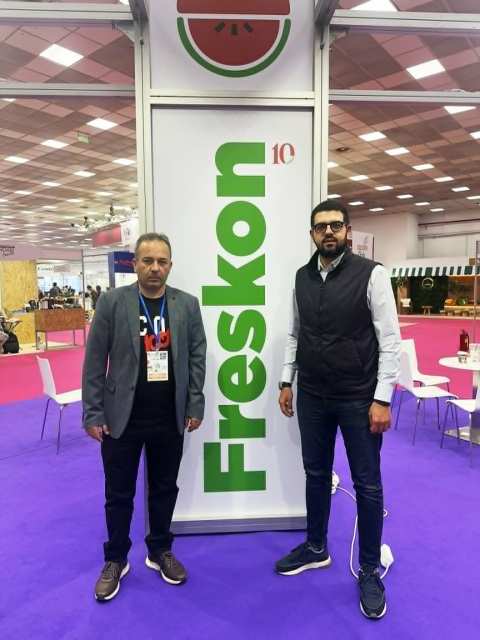 &Sigma;&tau;&alpha;&theta;&epsilon;&rho;ά &delta;ί&pi;&lambda;&alpha; &sigma;&tau;&omicron;&nu; &pi;&alpha;&rho;&alpha;&gamma;&omega;&gamma;ό &eta; IMCHEM &ndash; MANTIKOS, &mu;&epsilon; &phi;ό&nu;&tau;&omicron; &tau;&eta; Freskon 2026