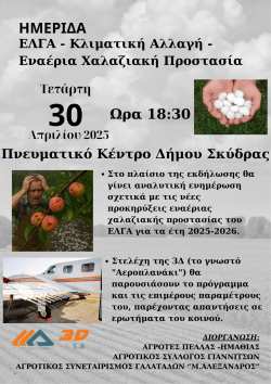 &Tau;&omicron; "&alpha;&epsilon;&rho;&omicron;&pi;&lambda;&alpha;&nu;ά&kappa;&iota;" &tau;&omicron;&upsilon; &Epsilon;&Lambda;&Gamma;&Alpha; &sigma;&epsilon; &eta;&mu;&epsilon;&rho;ί&delta;&alpha; &sigma;&tau;&eta; &Sigma;&kappa;ύ&delta;&rho;&alpha;