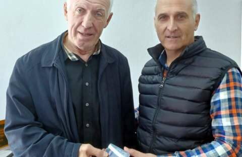 &Eta; &Pi;&Alpha;&Epsilon; &Beta;&Epsilon;&Rho;&Omicron;&Iota;&Alpha; &pi;&rho;ό&sigma;&phi;&epsilon;&rho;&epsilon; &kappa;ά&rho;&tau;&epsilon;&sigmaf; &delta;&iota;&alpha;&rho;&kappa;&epsilon;ί&alpha;&sigmaf; &sigma;&tau;&omicron;&upsilon;&sigmaf; &pi;&alpha;&lambda;&alpha;ί&mu;&alpha;&chi;&omicron;&upsilon;&sigmaf; &tau;&eta;&sigmaf;