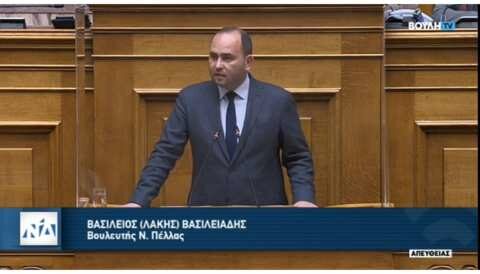 &Lambda;. &Beta;&alpha;&sigma;&iota;&lambda;&epsilon;&iota;ά&delta;&eta;&sigmaf; : &Alpha;&nu;&alpha;&mu;έ&nu;&omicron;&nu;&tau;&alpha;&iota; &omicron;&iota; &alpha;&pi;&omicron;&zeta;&eta;&mu;&iota;ώ&sigma;&epsilon;&iota;&sigmaf; &gamma;&iota;&alpha; &tau;&alpha; &epsilon;&kappa;&tau;ό&sigmaf; &Epsilon;&Lambda;&Gamma;&Alpha; &alpha;&pi;ό &tau;&iota;&sigmaf; &beta;&rho;&omicron;&chi;&omicron;&pi;&tau;ώ&sigma;&epsilon;&iota;&sigmaf; &kappa;&alpha;&iota; &tau;&eta;&nu; &omicron;&upsilon;&kappa;&rho;&alpha;&nu;&iota;&kappa;ή &kappa;&rho;ί&sigma;&eta;