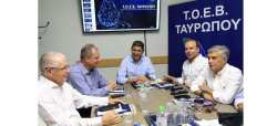 &Epsilon;&pi;&iota;&sigma;&kappa;έ&psi;&epsilon;&iota;&sigmaf; &Alpha;&upsilon;&gamma;&epsilon;&nu;ά&kappa;&eta; &kappa;&alpha;&iota; &Sigma;&tau;&alpha;&mu;&epsilon;&nu;ί&tau;&eta; &sigma;&epsilon; &pi;&alpha;&rho;&alpha;&gamma;&omega;&gamma;&iota;&kappa;έ&sigmaf; &mu;&omicron;&nu;ά&delta;&epsilon;&sigmaf; &Kappa;&alpha;&rho;&delta;ί&tau;&sigma;&alpha;&sigmaf; &kappa;&alpha;&iota; &Tau;&rho;&iota;&kappa;ά&lambda;&omega;&nu;