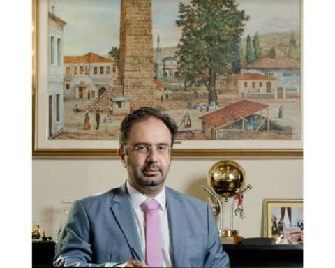 &Pi;&rho;&omega;&tau;&omicron;&chi;&rho;&omicron;&nu;&iota;ά&tau;&iota;&kappa;&omicron; &mu;ή&nu;&upsilon;&mu;&alpha; &Delta;&eta;&mu;ά&rho;&chi;&omicron;&upsilon; &Beta;έ&rho;&omicron;&iota;&alpha;&sigmaf;