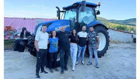 &Pi;&alpha;&rho;ά&delta;&omicron;&sigma;&eta; New Holland T6.160 4WD &sigma;&tau;&eta;&nu; &Lambda;ά&rho;&iota;&sigma;&alpha; - &Delta;&epsilon;&sigmaf; &tau;&alpha; &chi;&alpha;&rho;&alpha;&kappa;&tau;&eta;&rho;&iota;&sigma;&tau;&iota;&kappa;ά &tau;&omicron;&upsilon;! (2026)