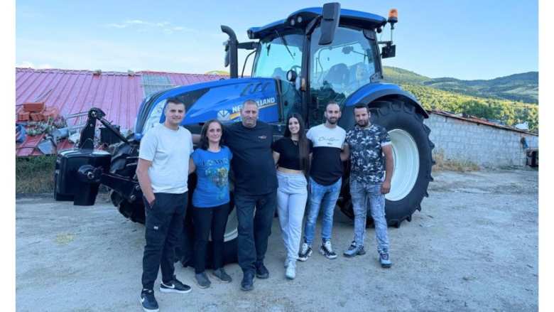 &Pi;&alpha;&rho;ά&delta;&omicron;&sigma;&eta; New Holland T6.160 4WD &sigma;&tau;&eta;&nu; &Lambda;ά&rho;&iota;&sigma;&alpha; - &Delta;&epsilon;&sigmaf; &tau;&alpha; &chi;&alpha;&rho;&alpha;&kappa;&tau;&eta;&rho;&iota;&sigma;&tau;&iota;&kappa;ά &tau;&omicron;&upsilon;! (2026)