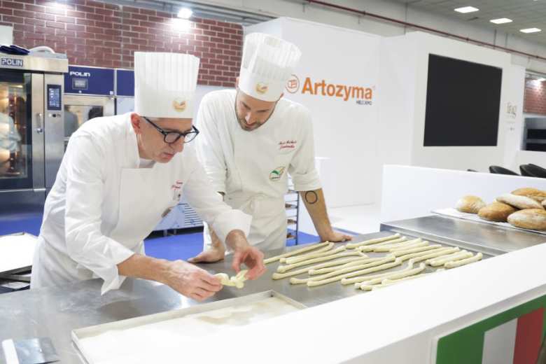 Ά&lambda;&mu;&alpha; 100% &sigma;&tau;&omicron;&upsilon;&sigmaf; &delta;&iota;&epsilon;&theta;&nu;&epsilon;ί&sigmaf; &epsilon;&mu;&pi;&omicron;&rho;&iota;&kappa;&omicron;ύ&sigmaf; &epsilon;&pi;&iota;&sigma;&kappa;έ&pi;&tau;&epsilon;&sigmaf; &tau;&eta;&sigmaf; 12&eta;&sigmaf; Artozyma