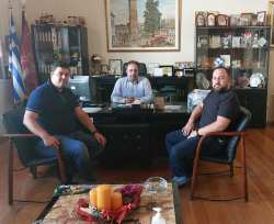 &Epsilon;&theta;&iota;&mu;&omicron;&tau;&upsilon;&pi;&iota;&kappa;ή &sigma;&upsilon;&nu;ά&nu;&tau;&eta;&sigma;&eta; &tau;&omega;&nu; &nu;έ&omega;&nu; &pi;&rho;&omicron;έ&delta;&rho;&omega;&nu; &tau;&omicron;&upsilon; &Sigma;&upsilon;&lambda;&lambda;ό&gamma;&omicron;&upsilon; &Zeta;&alpha;&chi;&alpha;&rho;&omicron;&pi;&lambda;&alpha;&sigma;&tau;ώ&nu; &kappa;&alpha;&iota; &tau;&omicron;&upsilon; &Sigma;&omega;&mu;&alpha;&tau;&epsilon;ί&omicron;&upsilon; &Alpha;&rho;&tau;&omicron;&pi;&omicron;&iota;ώ&nu; &Beta;έ&rho;&omicron;&iota;&alpha;&sigmaf; &sigma;&tau;&omicron;&nu; &Delta;ή&mu;&alpha;&rho;&chi;&omicron; &Beta;έ&rho;&omicron;&iota;&alpha;&sigmaf;