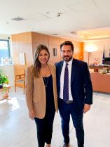 &Delta;&iota;&omicron;&rho;&gamma;ά&nu;&omega;&sigma;&eta; &Sigma;&upsilon;&nu;&epsilon;&delta;&rho;ί&omicron;&upsilon; &Omicron;&iota;&nu;&omicron;&tau;&omicron;&upsilon;&rho;&iota;&sigma;&mu;&omicron;ύ &sigma;&tau;&eta;&nu; &Eta;&mu;&alpha;&theta;ί&alpha; &pi;&rho;&omicron;&tau;&epsilon;ί&nu;&epsilon;&iota; &omicron; &Tau;ά&sigma;&omicron;&sigmaf; &Mu;&pi;&alpha;&rho;&tau;&zeta;ώ&kappa;&alpha;&sigmaf;