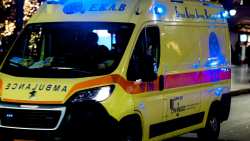 &Nu;&epsilon;&kappa;&rho;ό&sigmaf; 41&chi;&rho;&omicron;&nu;&omicron;&sigmaf;: To &alpha;&upsilon;&tau;&omicron;&kappa;ί&nu;&eta;&tau;&omicron; &pi;&omicron;&upsilon; &omicron;&delta;&eta;&gamma;&omicron;ύ&sigma;&epsilon; &sigma;&upsilon;&gamma;&kappa;&rho;&omicron;ύ&sigma;&tau;&eta;&kappa;&epsilon; &mu;&epsilon; &phi;&omicron;&rho;&tau;&eta;&gamma;ό &sigma;&epsilon; &sigma;&eta;&mu;&epsilon;ί&omicron; ό&pi;&omicron;&upsilon; &eta; &kappa;&upsilon;&kappa;&lambda;&omicron;&phi;&omicron;&rho;ί&alpha; &epsilon;&kappa;&tau;&rho;έ&pi;&epsilon;&tau;&alpha;&iota; &lambda;ό&gamma;&omega; &tau;&omega;&nu; &alpha;&gamma;&rho;&omicron;&tau;&iota;&kappa;ώ&nu; &mu;&pi;&lambda;ό&kappa;&omega;&nu; &sigma;&tau;&eta; &Theta;ή&beta;&alpha; &kappa;&alpha;&iota; &tau;&omicron; &Kappa;ά&sigma;&tau;&rho;&omicron;