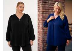 &Alpha;&nu;&alpha;&kappa;&alpha;&lambda;ύ&psi;&tau;&epsilon; &tau;&eta; &Chi;&alpha;&rho;ά &tau;&omicron;&upsilon; Plus Size &Sigma;&tau;&upsilon;&lambda;
