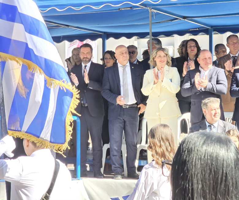 &Tau;ά&sigma;&omicron;&sigmaf; &Mu;&pi;&alpha;&rho;&tau;&zeta;ώ&kappa;&alpha;&sigmaf;: &Epsilon;&kappa;&pi;&rho;ό&sigma;&omega;&pi;&omicron;&sigmaf; &tau;&eta;&sigmaf; &Beta;&omicron;&upsilon;&lambda;ή&sigmaf; &tau;&omega;&nu; &Epsilon;&lambda;&lambda;ή&nu;&omega;&nu; &sigma;&tau;&iota;&sigmaf; &epsilon;&kappa;&delta;&eta;&lambda;ώ&sigma;&epsilon;&iota;&sigmaf; &gamma;&iota;&alpha; &tau;&eta;&nu; 114&eta; &epsilon;&pi;έ&tau;&epsilon;&iota;&omicron; &tau;&eta;&sigmaf; &Alpha;&pi;&epsilon;&lambda;&epsilon;&upsilon;&theta;έ&rho;&omega;&sigma;&eta;&sigmaf; &tau;&eta;&sigmaf; &Alpha;&lambda;&epsilon;&xi;ά&nu;&delta;&rho;&epsilon;&iota;&alpha;&sigmaf;