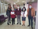 &Delta;&omega;&rho;&epsilon;ά&nu; &mu;&alpha;&sigma;&tau;&omicron;&lambda;&omicron;&gamma;&iota;&kappa;ό&sigmaf; έ&lambda;&epsilon;&gamma;&chi;&omicron;&sigmaf; &kappa;&alpha;&iota; &tau;&omicron; &delta;&iota;&epsilon;&theta;&nu;έ&sigmaf; &sigma;ύ&mu;&beta;&omicron;&lambda;&omicron; &tau;&eta;&sigmaf; &rho;&omicron;&zeta; &kappa;&omicron;&rho;&delta;έ&lambda;&alpha;&sigmaf; &sigma;&tau;&iota;&sigmaf; &delta;&rho;ά&sigma;&epsilon;&iota;&sigmaf; &pi;&rho;ό&lambda;&eta;&psi;&eta;&sigmaf; &tau;&omicron;&upsilon; &kappa;&alpha;&rho;&kappa;ί&nu;&omicron;&upsilon; &tau;&omicron;&upsilon; &mu;&alpha;&sigma;&tau;&omicron;ύ