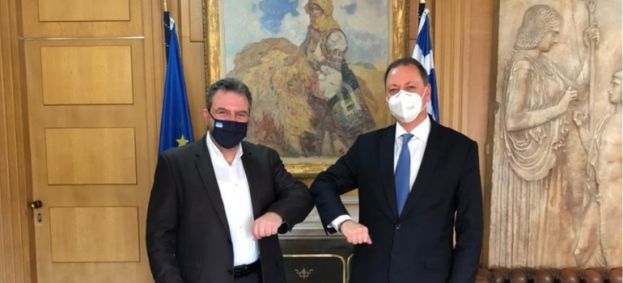 &Sigma;&upsilon;&nu;&alpha;&nu;&tau;ή&sigma;&epsilon;&iota;&sigmaf; &Upsilon;&pi;&Alpha;&Alpha;&Tau;, &Sigma;&pi;ή&lambda;&iota;&omicron;&upsilon; &Lambda;&iota;&beta;&alpha;&nu;&omicron;ύ &mu;&epsilon; &tau;&omicron;&upsilon;&sigmaf; &tau;&omicron;&mu;&epsilon;ά&rho;&chi;&epsilon;&sigmaf; &Alpha;&gamma;&rho;&omicron;&tau;&iota;&kappa;ή&sigmaf; &Alpha;&nu;ά&pi;&tau;&upsilon;&xi;&eta;&sigmaf; &tau;&omega;&nu; &kappa;&omicron;&mu;&mu;ά&tau;&omega;&nu; &tau;&eta;&sigmaf; &Alpha;&nu;&tau;&iota;&pi;&omicron;&lambda;ί&tau;&epsilon;&upsilon;&sigma;&eta;&sigmaf;