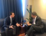 &Eta; &Phi;έ&tau;&alpha; &sigma;&tau;&omicron; &epsilon;&pi;ί&kappa;&epsilon;&nu;&tau;&rho;&omicron; &tau;&eta;&sigmaf; &sigma;&upsilon;&nu;ά&nu;&tau;&eta;&sigma;&eta;&sigmaf; &tau;&omicron;&upsilon; &Upsilon;&phi;&upsilon;&pi;&omicron;&upsilon;&rho;&gamma;&omicron;ύ &Alpha;&gamma;&rho;&omicron;&tau;&iota;&kappa;ή&sigmaf; &Alpha;&nu;ά&pi;&tau;&upsilon;&xi;&eta;&sigmaf; &kappa;&alpha;&iota; &Tau;&rho;&omicron;&phi;ί&mu;&omega;&nu; &Kappa;ώ&sigma;&tau;&alpha; &Sigma;&kappa;&rho;έ&kappa;&alpha; &mu;&epsilon; &tau;&omicron;&nu; &Alpha;&upsilon;&sigma;&tau;&rho;&alpha;&lambda;ό &Epsilon;&pi;&iota;&tau;&epsilon;&tau;&rho;&alpha;&mu;&mu;έ&nu;&omicron; Jon Philip