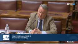 Έ&kappa;&kappa;&lambda;&eta;&sigma;&eta; &tau;&omicron;&upsilon; &Gamma;&iota;ώ&rho;&gamma;&omicron;&upsilon; &Kappa;&alpha;&rho;&alpha;&sigma;&mu;ά&nu;&eta; &nu;&alpha; &upsilon;&pi;&alpha;&chi;&theta;&omicron;ύ&nu; &sigma;&tau;&omicron;&nu; &epsilon;&xi;&omega;&delta;&iota;&kappa;&alpha;&sigma;&tau;&iota;&kappa;ό &mu;&eta;&chi;&alpha;&nu;&iota;&sigma;&mu;ό &kappa;&alpha;&iota; &tau;&alpha; &chi;&rho;έ&eta; &pi;&rho;&omicron;&sigmaf; &tau;&iota;&sigmaf; &epsilon;&phi;&omicron;&rho;ί&epsilon;&sigmaf;