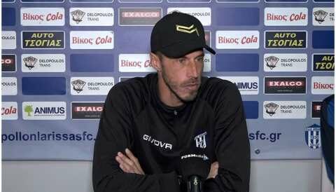 Super League2: &Alpha;&pi;&omicron;&chi;ώ&rho;&eta;&sigma;&epsilon; &alpha;&pi;ό &tau;&omicron;&nu; &Alpha;&pi;ό&lambda;&lambda;&omega;&nu;&alpha; &Lambda;ά&rho;&iota;&sigma;&alpha;&sigmaf; &omicron; &Mu;ό&rho;&alpha;&sigmaf;