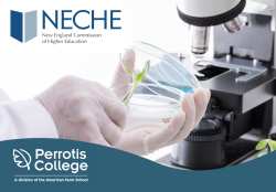 &Alpha;&mu;&epsilon;&rho;&iota;&kappa;ά&nu;&iota;&kappa;&eta; &Gamma;&epsilon;&omega;&rho;&gamma;&iota;&kappa;ή &Sigma;&chi;&omicron;&lambda;ή: &Pi;&iota;&sigma;&tau;&omicron;&pi;&omicron;ί&eta;&sigma;&eta; &tau;&omicron;&upsilon; Perrotis College &alpha;&pi;ό &tau;&omicron;&nu; NECHE