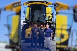 &Pi;&alpha;&rho;ά&delta;&omicron;&sigma;&eta; &Theta;&epsilon;&rho;&iota;&zeta;&omicron;&alpha;&lambda;&omega;&nu;&iota;&sigma;&tau;&iota;&kappa;ή&sigmaf; &Mu;&eta;&chi;&alpha;&nu;ή&sigmaf; New Holland CX 8.70 &sigma;&tau;&omicron; &Delta;&rho;έ&pi;&alpha;&nu;&omicron; &Kappa;&omicron;&zeta;ά&nu;&eta;&sigmaf; | &Delta;&epsilon;&sigmaf; &tau;&alpha; &chi;&alpha;&rho;&alpha;&kappa;&tau;&eta;&rho;&iota;&sigma;&tau;&iota;&kappa;ά &tau;&eta;&sigmaf;! (&Beta;&iota;&nu;&tau;&epsilon;&omicron;)