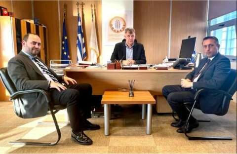 &Sigma;&upsilon;&nu;ά&nu;&tau;&eta;&sigma;&eta; &Lambda;ά&kappa;&eta; &Beta;&alpha;&sigma;&iota;&lambda;&epsilon;&iota;ά&delta;&eta; &mu;&epsilon; &tau;&omicron;&nu; &Pi;&rho;ό&epsilon;&delta;&rho;&omicron; &tau;&omicron;&upsilon; &Omicron;&Pi;&Epsilon;&Kappa;&Epsilon;&Pi;&Epsilon;