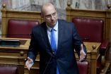 &Alpha;&pi;ά&nu;&tau;&eta;&sigma;&eta; &tau;&omicron;&upsilon; &Upsilon;&phi;&Alpha;&Alpha;&Tau;, &Gamma;&iota;ά&nu;&nu;&eta; &Omicron;&iota;&kappa;&omicron;&nu;ό&mu;&omicron;&upsilon;, &sigma;&epsilon; &epsilon;&pi;ί&kappa;&alpha;&iota;&rho;&eta; &epsilon;&rho;ώ&tau;&eta;&sigma;&eta; &tau;&eta;&sigmaf; &Beta;&omicron;&upsilon;&lambda;&epsilon;&upsilon;&tau;ή &Pi;έ&lambda;&lambda;&alpha;&sigmaf; &tau;&omicron;&upsilon; &Sigma;&Upsilon;&Rho;&Iota;&Zeta;&Alpha;, &Theta;&epsilon;&omicron;&delta;ώ&rho;&alpha;&sigmaf; &Tau;&zeta;ά&kappa;&rho;&eta;