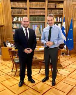 &Sigma;&tau;&omicron;&nu; &pi;&rho;&omega;&theta;&upsilon;&pi;&omicron;&upsilon;&rho;&gamma;ό &omicron; &Lambda;ά&kappa;&eta;&sigmaf; &Beta;&alpha;&sigma;&iota;&lambda;&epsilon;&iota;ά&delta;&eta;&sigmaf; - &Tau;&iota; &sigma;&upsilon;&zeta;ή&tau;&eta;&sigma;&alpha;&nu;