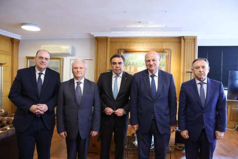 &Tau;&epsilon;&lambda;&epsilon;&tau;ή &pi;&alpha;&rho;ά&delta;&omicron;&sigma;&eta;&sigmaf; &ndash; &pi;&alpha;&rho;&alpha;&lambda;&alpha;&beta;ή&sigmaf; &sigma;&tau;&omicron; &Upsilon;&Pi;&Alpha;&Alpha;&Tau; &mu;&epsilon; &tau;&eta;&nu; &alpha;&nu;ά&lambda;&eta;&psi;&eta; &kappa;&alpha;&theta;&eta;&kappa;ό&nu;&tau;&omega;&nu; &tau;&eta;&sigmaf; &nu;έ&alpha;&sigmaf; &pi;&omicron;&lambda;&iota;&tau;&iota;&kappa;ή&sigmaf; &eta;&gamma;&epsilon;&sigma;ί&alpha;&sigmaf;