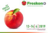 Freskon 2019 - &Delta;&iota;&epsilon;&theta;&nu;έ&sigmaf; &Epsilon;&mu;&pi;&omicron;&rho;&iota;&kappa;ό &Gamma;&epsilon;&gamma;&omicron;&nu;ό&sigmaf; &Phi;&rho;έ&sigma;&kappa;&omega;&nu; &Phi;&rho;&omicron;ύ&tau;&omega;&nu; &kappa;&alpha;&iota; &Lambda;&alpha;&chi;&alpha;&nu;&iota;&kappa;ώ&nu;