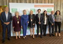 &Tau;&omicron; &mu;έ&lambda;&lambda;&omicron;&nu; &tau;&eta;&sigmaf; &gamma;&epsilon;&omega;&rho;&gamma;ί&alpha;&sigmaf; &sigma;&tau;&eta;&nu; &Epsilon;&upsilon;&rho;ώ&pi;&eta; &sigma;&tau;&omicron; &epsilon;&pi;ί&kappa;&epsilon;&nu;&tau;&rho;&omicron; &tau;&eta;&sigmaf; &Gamma;&epsilon;&nu;&iota;&kappa;ή&sigmaf; &Sigma;&upsilon;&nu;έ&lambda;&epsilon;&upsilon;&sigma;&eta;&sigmaf; &kappa;&alpha;&iota; &sigma;&upsilon;&nu;&epsilon;&delta;&rho;ί&omicron;&upsilon; &tau;&omicron;&upsilon; &delta;&iota;&kappa;&tau;ύ&omicron;&upsilon; AREFLH &sigma;&tau;&eta; &Theta;&epsilon;&sigma;&sigma;&alpha;&lambda;&omicron;&nu;ί&kappa;&eta;