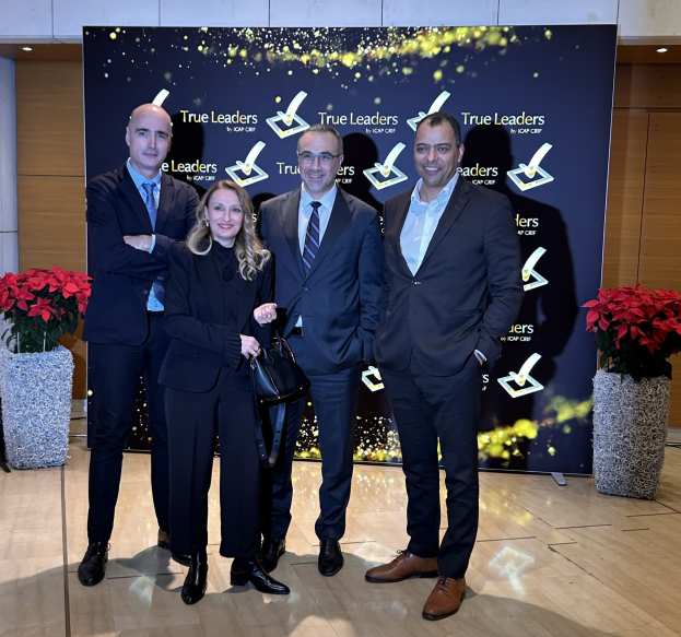 &Eta; Kinsen &Beta;&rho;&alpha;&beta;&epsilon;ύ&theta;&eta;&kappa;&epsilon; &alpha;&pi;ό &tau;&eta;&nu; ICAP CRIF &omega;&sigmaf; True Leader 2024