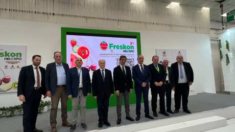 &Omicron; &Gamma;&iota;ά&nu;&nu;&eta;&sigmaf; &Alpha;&nu;&delta;&rho;&iota;&alpha;&nu;ό&sigmaf; &epsilon;&gamma;&kappa;&alpha;&iota;&nu;ί&alpha;&sigma;&epsilon; &tau;&eta; FRESKON 2026