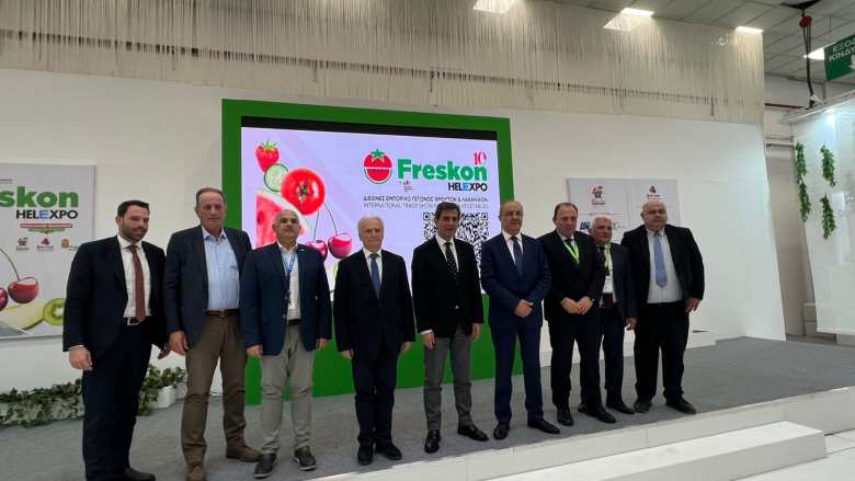 &Omicron; &Gamma;&iota;ά&nu;&nu;&eta;&sigmaf; &Alpha;&nu;&delta;&rho;&iota;&alpha;&nu;ό&sigmaf; &epsilon;&gamma;&kappa;&alpha;&iota;&nu;ί&alpha;&sigma;&epsilon; &tau;&eta; FRESKON 2026