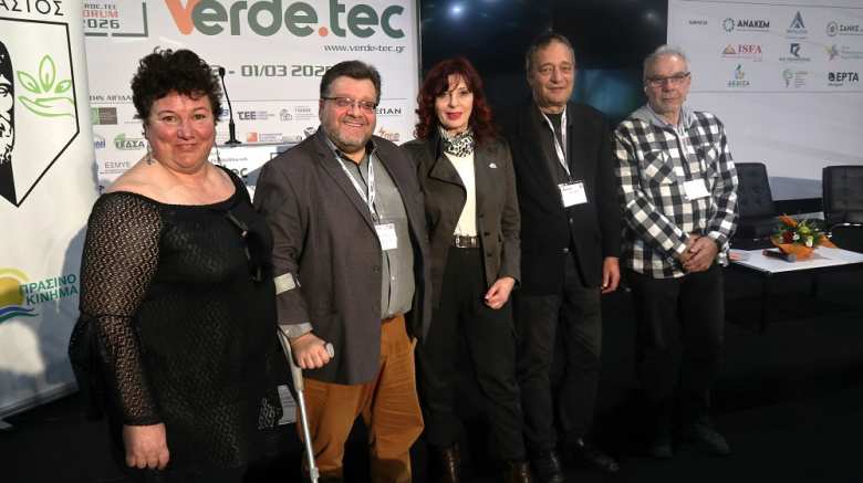 &Delta;&epsilon;&nu; έ&chi;&epsilon;&iota; &mu;έ&lambda;&lambda;&omicron;&nu; &eta; &epsilon;&lambda;&lambda;&eta;&nu;&iota;&kappa;ή &kappa;&tau;&eta;&nu;&omicron;&tau;&rho;&omicron;&phi;ί&alpha;? &Gamma;&rho;ά&phi;&epsilon;&iota; &omicron; &Delta;&eta;&mu;ή&tau;&rho;&eta;&sigmaf; &Mu;&iota;&chi;&alpha;&eta;&lambda;ί&delta;&eta;&sigmaf;