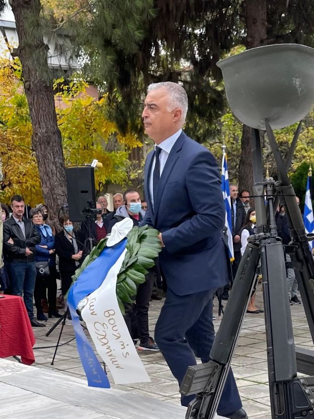 &Delta;ή&lambda;&omega;&sigma;&eta; &Tau;&sigma;&alpha;&beta;&delta;&alpha;&rho;ί&delta;&eta; &gamma;&iota;&alpha; &tau;&eta;&nu; &eta;&mu;έ&rho;&alpha; &tau;&omicron;&upsilon; &Pi;&omicron;&lambda;&upsilon;&tau;&epsilon;&chi;&nu;&epsilon;ί&omicron;&upsilon;