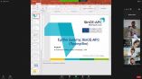 &Pi;&rho;&alpha;&gamma;&mu;&alpha;&tau;&omicron;&pi;&omicron;&iota;ή&theta;&eta;&kappa;&epsilon; &eta; 4&eta;  &Sigma;&upsilon;&nu;ά&nu;&tau;&eta;&sigma;&eta; &tau;&eta;&sigmaf; &Tau;&omicron;&pi;&iota;&kappa;ή&sigmaf; &Omicron;&mu;ά&delta;&alpha;&sigmaf; &Upsilon;&pi;&omicron;&sigma;&tau;ή&rho;&iota;&xi;&eta;&sigmaf; &tau;&omicron;&upsilon; έ&rho;&gamma;&omicron;&upsilon; INTERREG EUROPE &ldquo;SinCE-AFC&rdquo;  &sigma;&tau;&eta;&nu; &Pi;&Kappa;&Mu;