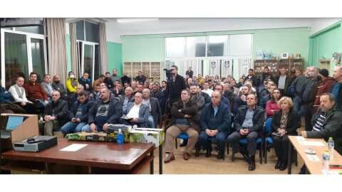 &Mu;&epsilon; &epsilon;&pi;&iota;&tau;&upsilon;&chi;ί&alpha; &omicron;&lambda;&omicron;&kappa;&lambda;&eta;&rho;ώ&theta;&eta;&kappa;&epsilon; &eta; &eta;&mu;&epsilon;&rho;ί&delta;&alpha; &mu;&epsilon; &theta;έ&mu;&alpha; &laquo;&Eta; &kappa;&alpha;&lambda;&lambda;&iota;έ&rho;&gamma;&epsilon;&iota;&alpha; &tau;&eta;&sigmaf; &alpha;&kappa;&tau;&iota;&nu;&iota;&delta;&iota;ά&sigmaf; &sigma;&tau;&eta;&nu; &Pi;.&Epsilon;. &Pi;έ&lambda;&lambda;&alpha;&sigmaf;: &omicron;&rho;&theta;έ&sigmaf; &pi;&rho;&alpha;&kappa;&tau;&iota;&kappa;έ&sigmaf; &kappa;&alpha;&iota; &pi;&rho;&omicron;&omicron;&pi;&tau;&iota;&kappa;έ&sigmaf;&raquo;,