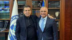 &Sigma;&upsilon;&nu;ά&nu;&tau;&eta;&sigma;&eta; &Lambda;ά&zeta;&alpha;&rho;&omicron;&upsilon; &Tau;&sigma;&alpha;&beta;&delta;&alpha;&rho;ί&delta;&eta; &mu;&epsilon; &tau;&omicron;&nu; &Upsilon;&pi;&omicron;&upsilon;&rho;&gamma;ό &Pi;&rho;&omicron;&sigma;&tau;&alpha;&sigma;ί&alpha;&sigmaf; &tau;&omicron;&upsilon; &Pi;&omicron;&lambda;ί&tau;&eta; &gamma;&iota;&alpha; &tau;&eta;&nu; &pi;&epsilon;&rho;&alpha;&iota;&tau;έ&rho;&omega; &epsilon;&nu;ί&sigma;&chi;&upsilon;&sigma;&eta; &tau;&omega;&nu; &alpha;&sigma;&tau;&upsilon;&nu;&omicron;&mu;&iota;&kappa;ώ&nu; &upsilon;&pi;&eta;&rho;&epsilon;&sigma;&iota;ώ&nu; &sigma;&tau;&omicron;&nu; &Delta;ή&mu;&omicron; &tau;&eta;&sigmaf; &Alpha;&lambda;&epsilon;&xi;ά&nu;&delta;&rho;&epsilon;&iota;&alpha;&sigmaf; &Eta;&mu;&alpha;&theta;ί&alpha;&sigmaf;