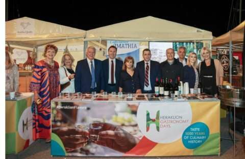 &Epsilon;&nu;&tau;&upsilon;&pi;&omega;&sigma;ί&alpha;&sigma;&epsilon; &eta; &Eta;&mu;&alpha;&theta;ί&alpha; &sigma;&tau;&omicron; &Eta;&rho;ά&kappa;&lambda;&epsilon;&iota;&omicron; &Kappa;&rho;ή&tau;&eta;&sigmaf; - Ή&tau;&alpha;&nu; &tau;&iota;&mu;ώ&mu;&epsilon;&nu;&eta; &pi;&epsilon;&rho;&iota;&omicron;&chi;ή &sigma;&tau;&omicron; 4&omicron; &Phi;&epsilon;&sigma;&tau;&iota;&beta;ά&lambda; &laquo;&Eta;&mu;έ&rho;&epsilon;&sigmaf; &Gamma;&alpha;&sigma;&tau;&rho;&omicron;&nu;&omicron;&mu;ί&alpha;&sigmaf; 2022&raquo;