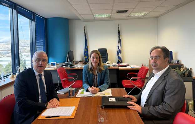 &Tau;&eta; &delta;&rho;&omicron;&mu;&omicron;&lambda;ό&gamma;&eta;&sigma;&eta; &sigma;&eta;&mu;&alpha;&nu;&tau;&iota;&kappa;ώ&nu; έ&rho;&gamma;&omega;&nu; &upsilon;&pi;&omicron;&delta;&omicron;&mu;ώ&nu; &kappa;&alpha;&iota; &alpha;&gamma;&rho;&omicron;&tau;&iota;&kappa;ή&sigmaf; &alpha;&nu;ά&pi;&tau;&upsilon;&xi;&eta;&sigmaf; &gamma;&iota;&alpha; &tau;&omicron;&nu; &Delta;ή&mu;&omicron; &Beta;έ&rho;&omicron;&iota;&alpha;&sigmaf; &zeta;ή&tau;&eta;&sigma;&epsilon; &omicron; &Lambda;ά&zeta;&alpha;&rho;&omicron;&sigmaf; &Tau;&sigma;&alpha;&beta;&delta;&alpha;&rho;ί&delta;&eta;&sigmaf; &alpha;&pi;ό &kappa;&omicron;&iota;&nu;&omicron;ύ &mu;&epsilon; &tau;&omicron;&nu; &Delta;ή&mu;&alpha;&rho;&chi;&omicron; &Beta;έ&rho;&omicron;&iota;&alpha;&sigmaf;