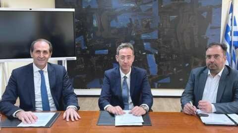 &Alpha;&pi;. &Beta;&epsilon;&sigma;&upsilon;&rho;ό&pi;&omicron;&upsilon;&lambda;&omicron;&sigmaf; : &laquo;&Pi;&alpha;&rho;&alpha;&chi;&omega;&rho;&epsilon;ί&tau;&alpha;&iota; &sigma;&tau;&omicron;&nu; &Delta;ή&mu;&omicron; &tau;&eta;&sigmaf; &Beta;έ&rho;&omicron;&iota;&alpha;&sigmaf; &tau;&omicron; &kappa;&tau;ί&rho;&iota;&omicron; &tau;&omicron;&upsilon; &Pi;&alpha;&lambda;&alpha;&iota;&omicron;ύ &Delta;&iota;&kappa;&alpha;&sigma;&tau;&iota;&kappa;&omicron;ύ &Mu;&epsilon;&gamma;ά&rho;&omicron;&upsilon;&raquo;