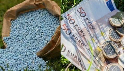 &Psi;&eta;&phi;ί&zeta;&epsilon;&tau;&alpha;&iota; &sigma;ή&mu;&epsilon;&rho;&alpha; &eta; &tau;&rho;&omicron;&pi;&omicron;&lambda;&omicron;&gamma;ί&alpha; &Gamma;&epsilon;&omega;&rho;&gamma;&alpha;&nu;&tau;ά &gamma;&iota;&alpha; &epsilon;&nu;ί&sigma;&chi;&upsilon;&sigma;&eta; &tau;&omega;&nu; &alpha;&gamma;&rho;&omicron;&tau;ώ&nu; &mu;&epsilon; 60 &epsilon;&kappa;&alpha;&tau;.&euro; &gamma;&iota;&alpha; &alpha;&gamma;&omicron;&rho;ά &lambda;&iota;&pi;&alpha;&sigma;&mu;ά&tau;&omega;&nu;