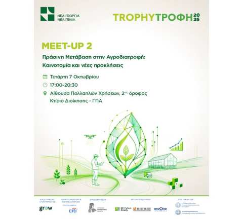 &Tau;&omicron; Trophy&Tau;&rho;&omicron;&phi;ή 2026 &sigma;&upsilon;&nu;&epsilon;&chi;ί&zeta;&epsilon;&iota; &sigma;&tau;&omicron; &Gamma;&epsilon;&omega;&pi;&omicron;&nu;&iota;&kappa;ό &Pi;&alpha;&nu;&epsilon;&pi;&iota;&sigma;&tau;ή&mu;&iota;&omicron; &Alpha;&theta;&eta;&nu;ώ&nu; &mu;&epsilon; &epsilon;&pi;ί&kappa;&epsilon;&nu;&tau;&rho;&omicron; &tau;&eta;&nu; &pi;&rho;ά&sigma;&iota;&nu;&eta; &mu;&epsilon;&tau;ά&beta;&alpha;&sigma;&eta; &sigma;&tau;&eta;&nu; &alpha;&gamma;&rho;&omicron;&delta;&iota;&alpha;&tau;&rho;&omicron;&phi;ή