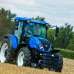 Νέα γενιά τρακτέρ New Holland T5S : Ισχύς, Ευελιξία,  Συνδεσιμότητα