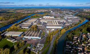 Renault Trucks: 70 χρόνια εργοστάσιο στο Blainville-sur-Orne