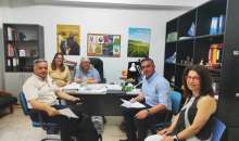 Παρεμβάσεις της Περιφέρειας Θεσσαλίας στο ΥΠΑΑΤ για στήριξη της κτηνοτροφίας και τεχνική αναβάθμιση Ελαιοκομικού και Αμπελουργικού Μητρώου
